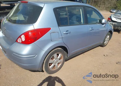 2009 Nissan Versa 1.8Sl from USA, damaged, VIN 3N1BC13E19L409091